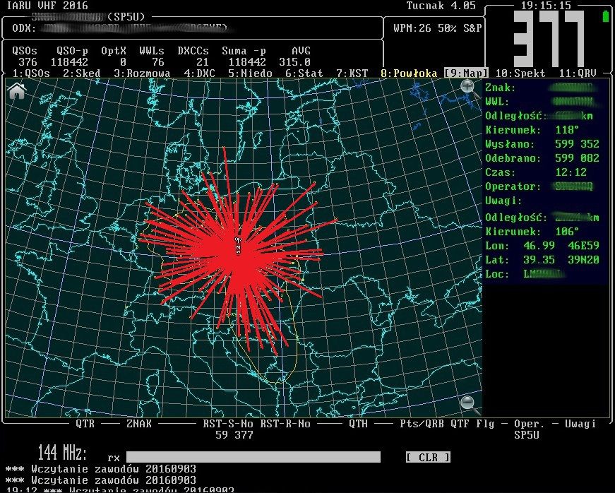 2016 09 IARU Locator JO81AB