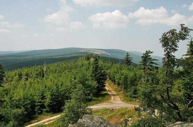 Nasza okolica - Góry Izerskie