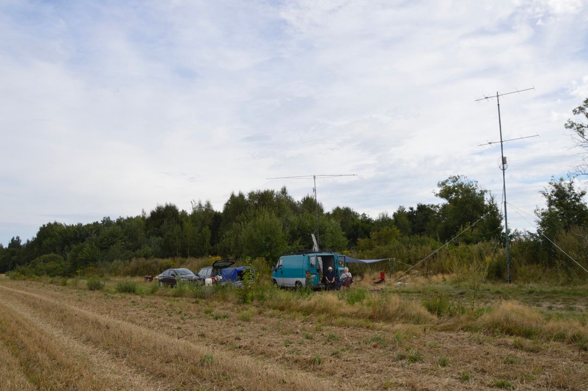 VHF IARU Contest 2020