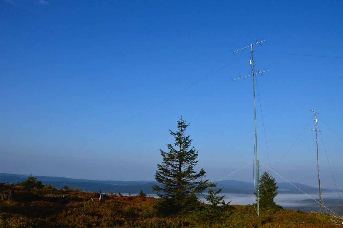 VHF IARU Contest 2021