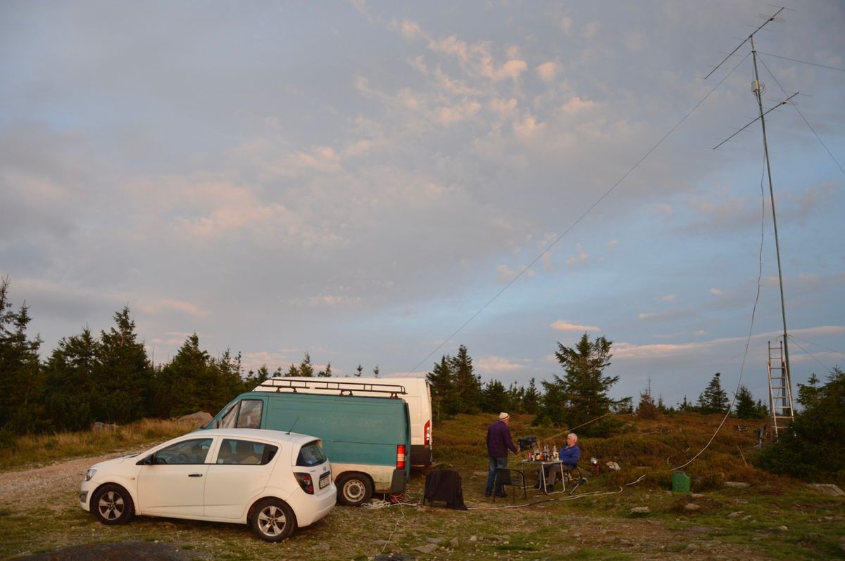 VHF IARU Contest 2023