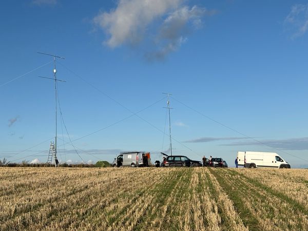 📡 VHF IARU Contest 2025